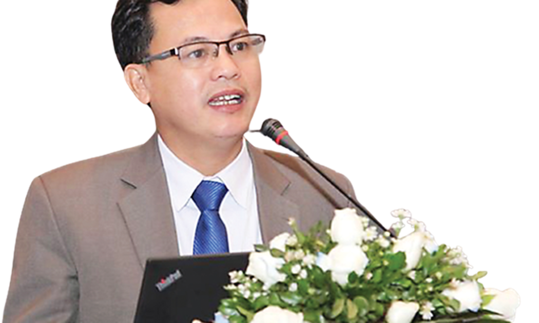 Ông Trần Ngọc Thạch, Phó Giám đốc Sở Thông tin và Truyền thông Đà Nẵng.