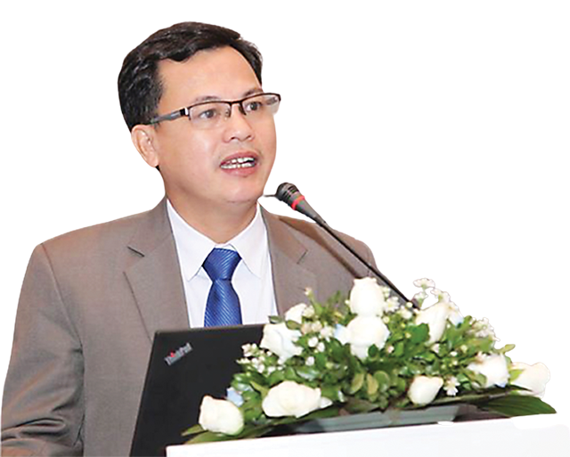 Ông Trần Ngọc Thạch, Phó Giám đốc Sở Thông tin và Truyền thông Đà Nẵng.