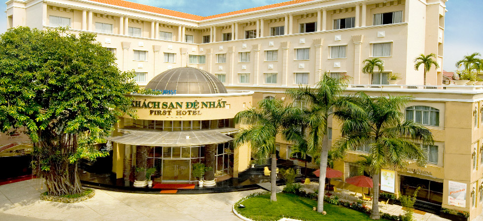 Khách sạn Đệ Nhất, quận Tân Bình, TP.HCM tham gia hỗ trợ lưu trú phục vụ chống dịch Covid-19.