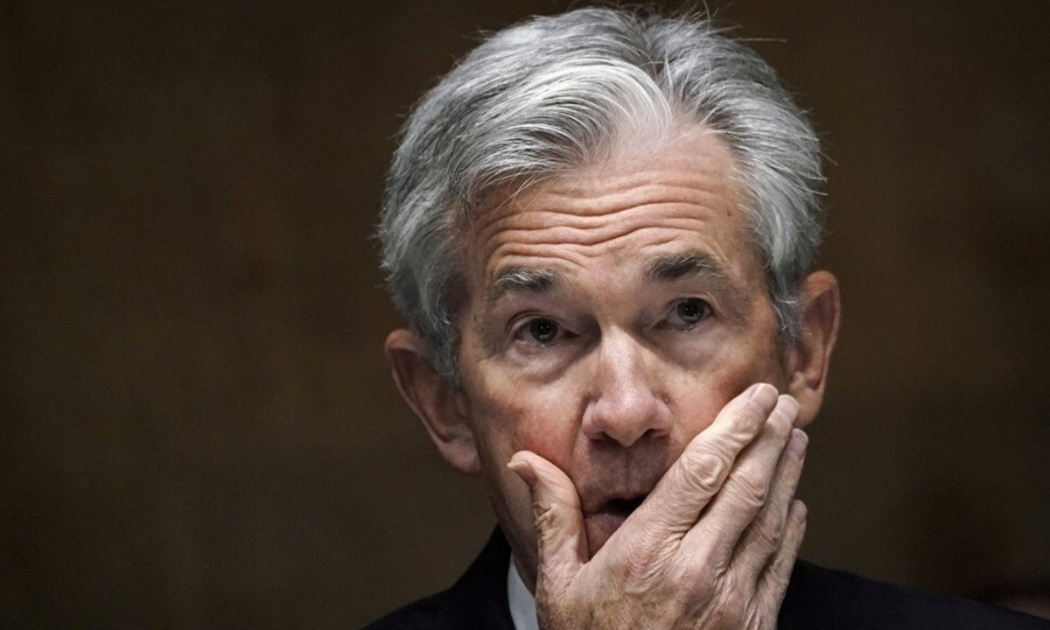 Chủ tịch Fed Jerome Powell.