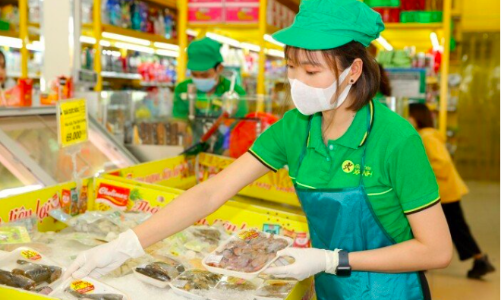 Trước “sóng” tẩy chay, Bách Hóa Xanh tiếp tục khẳng định “không tăng giá để kiếm lời”