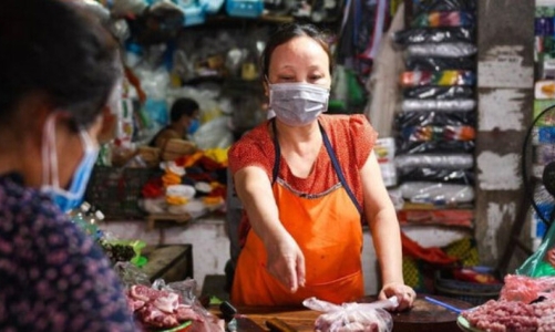 Giá lương thực, hàng hoá thiết yếu tăng đẩy CPI tháng 7 tăng 0,62%