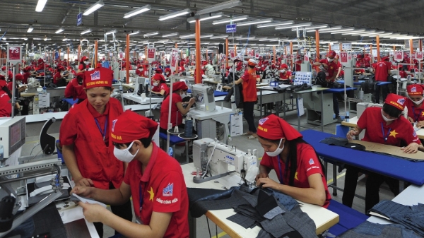 Vinatex: Tăng trưởng lợi nhuận hợp nhất 6 tháng đạt cao nhất trong vòng 25 năm qua