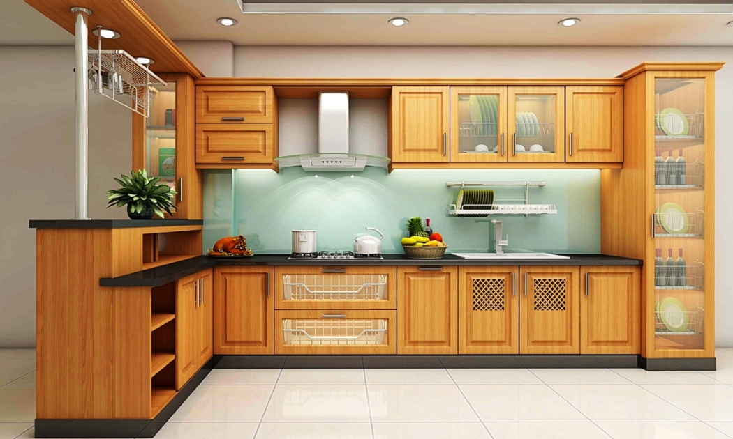 Tủ bếp sản xuất tại Việt Nam được ưa chuộng tại thị trường Mỹ, EU...