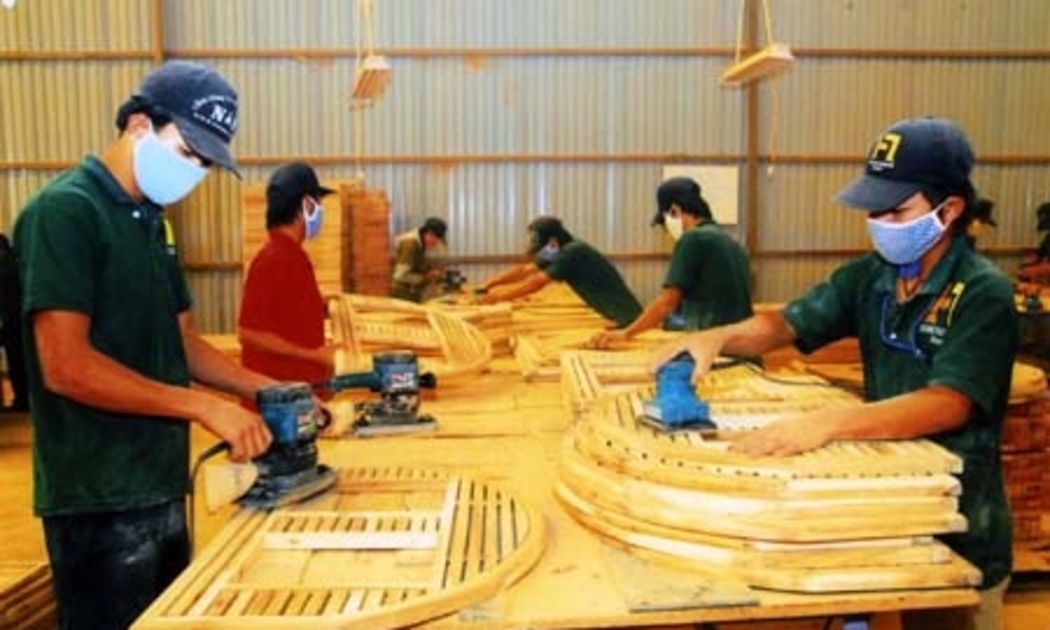 Đồ gỗ ngoại thất sang Peru được hưởng mức thuế suất 0% ngay khi Hiệp định có hiệu lực