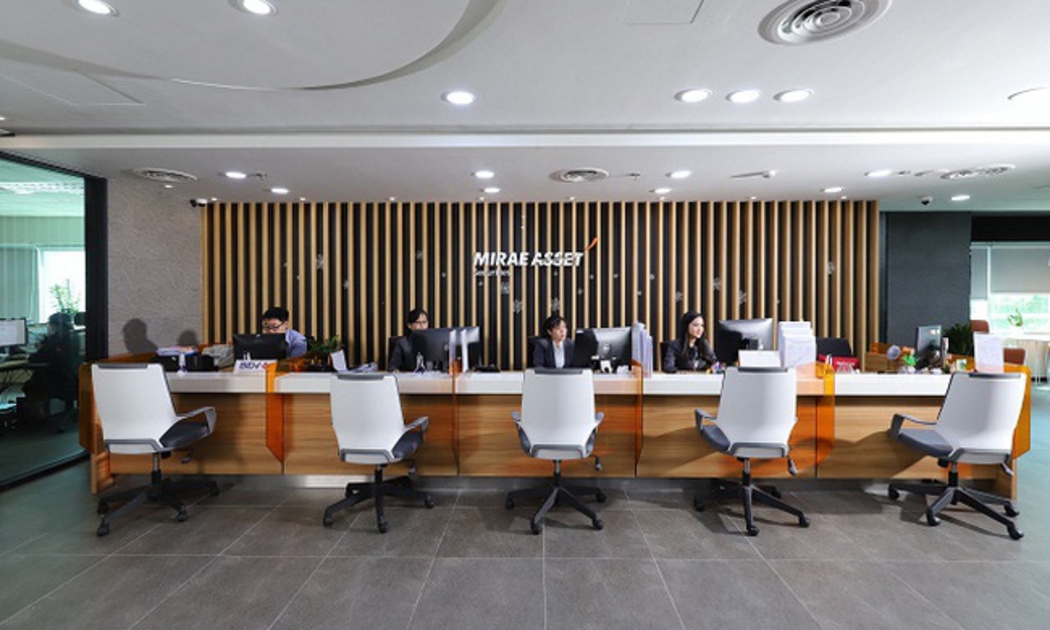 Mirae Asset lại lỗ mảng tự doanh.