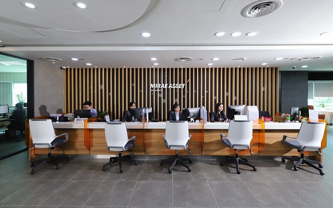 Mirae Asset lại lỗ mảng tự doanh.