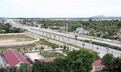 Thanh Hóa: Phê duyệt quy hoạch 2 khu đô thị trong khu Kinh tế Nghi Sơn