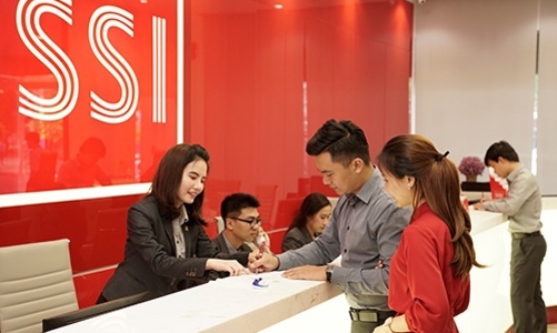 SSI: Cho vay margin kỷ lục hơn 15.539 tỷ đồng, lãi 6 tháng tăng 84%