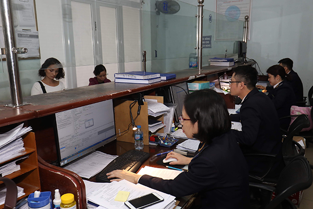 Doanh nghiệp thường gặp trở ngại ở giai đoạn trước khi khai hải quan.
