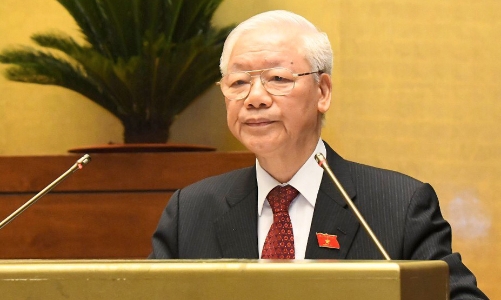 Tổng Bí thư: Quốc hội cần tiếp tục đổi mới, nâng cao chất lượng hoạt động trong giai đoạn mới 