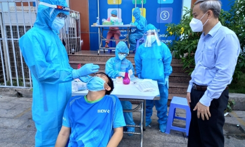 Lập Tổ công tác đặc biệt của Chính phủ tại TP.HCM