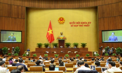 Quốc hội sẽ cho ý kiến về Luật Đất đai sửa đổi tại kỳ họp tháng 5/2022