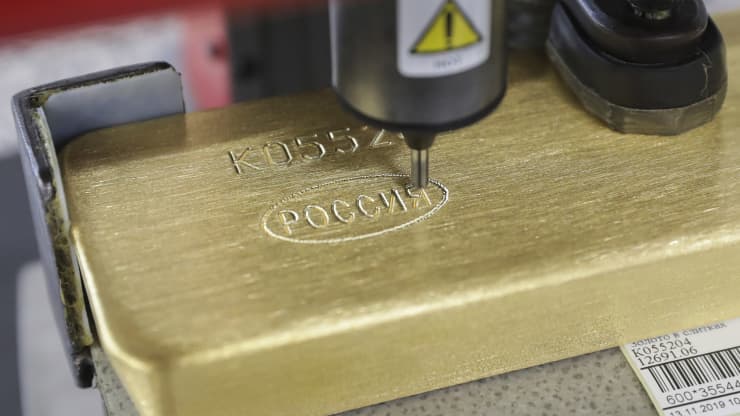 Ảnh minh hoạ - Ảnh: Getty/CNBC.