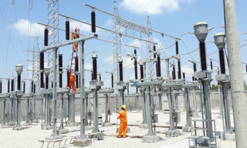 Tiêu thụ điện miền Nam giảm mạnh do thực hiện giãn cách theo chỉ thị 16 của Chính phủ