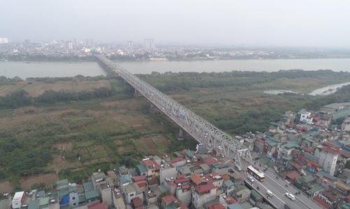 Cuối năm 2021, đồ án quy hoạch phân khu đô thị sông Hồng sẽ được duyệt