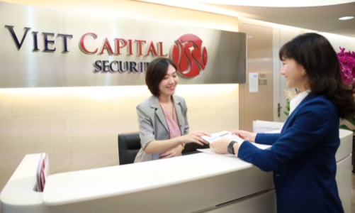 VCSC lãi 868 tỷ đồng trong 6 tháng, hoàn thành 69% kế hoạch năm 2021