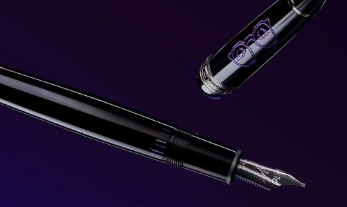 Montblanc ra mắt cây bút đặc biệt tôn vinh đạo diễn Spike Lee