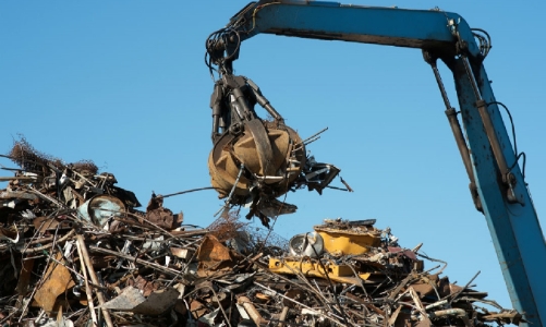 Chi 1,8 tỷ USD để nhập khẩu hơn 4 triệu tấn sắt thép phế liệu 