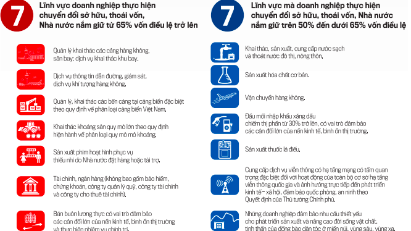 Two new points in PM Decision on SOE management