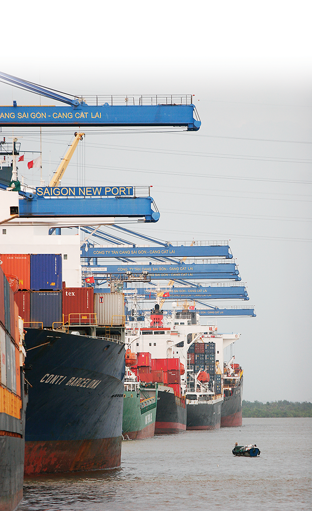 Time to change Vietnam's economic growth strategy