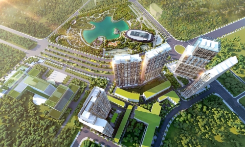 Bất động sản hạng sang: Kênh đầu tư tiềm năng mùa dịch