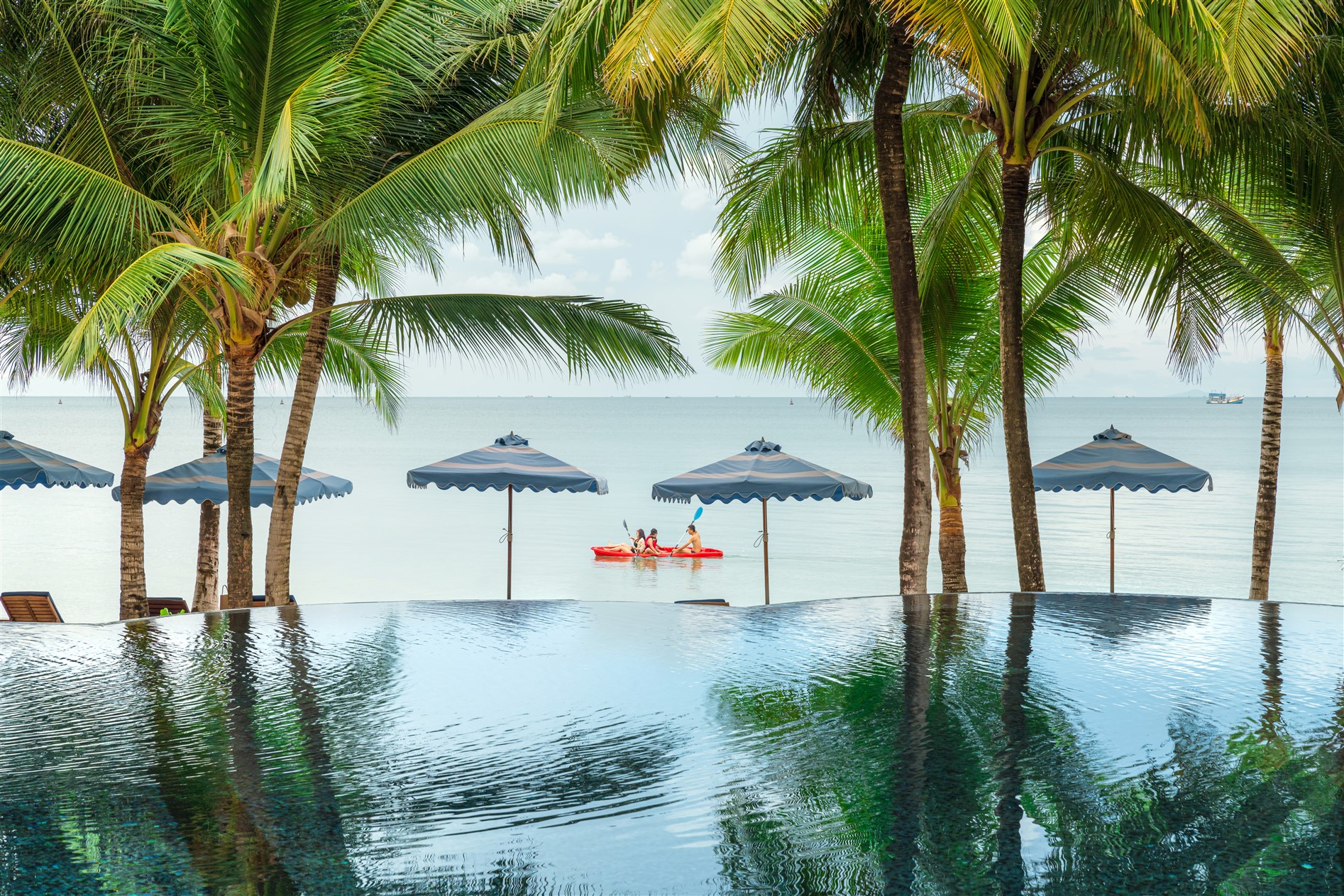 Phú Qu&ocirc;́c là thi&ecirc;n đường của bất động sản wellness.