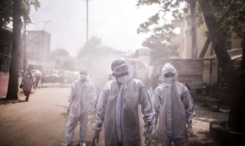 Covid-19 có thể đã cướp đi sinh mạng của 5 triệu người Ấn Độ