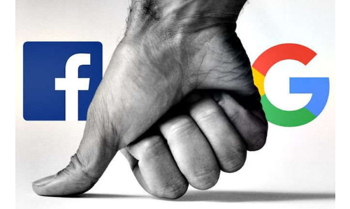 Siết quảng cáo trên các nền tảng xuyên biên giới như Google, Facebook