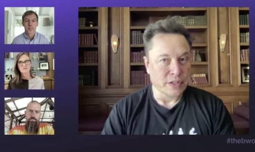 Giá Bitcoin và Ether đồng loạt tăng mạnh sau tiết lộ của Elon Musk