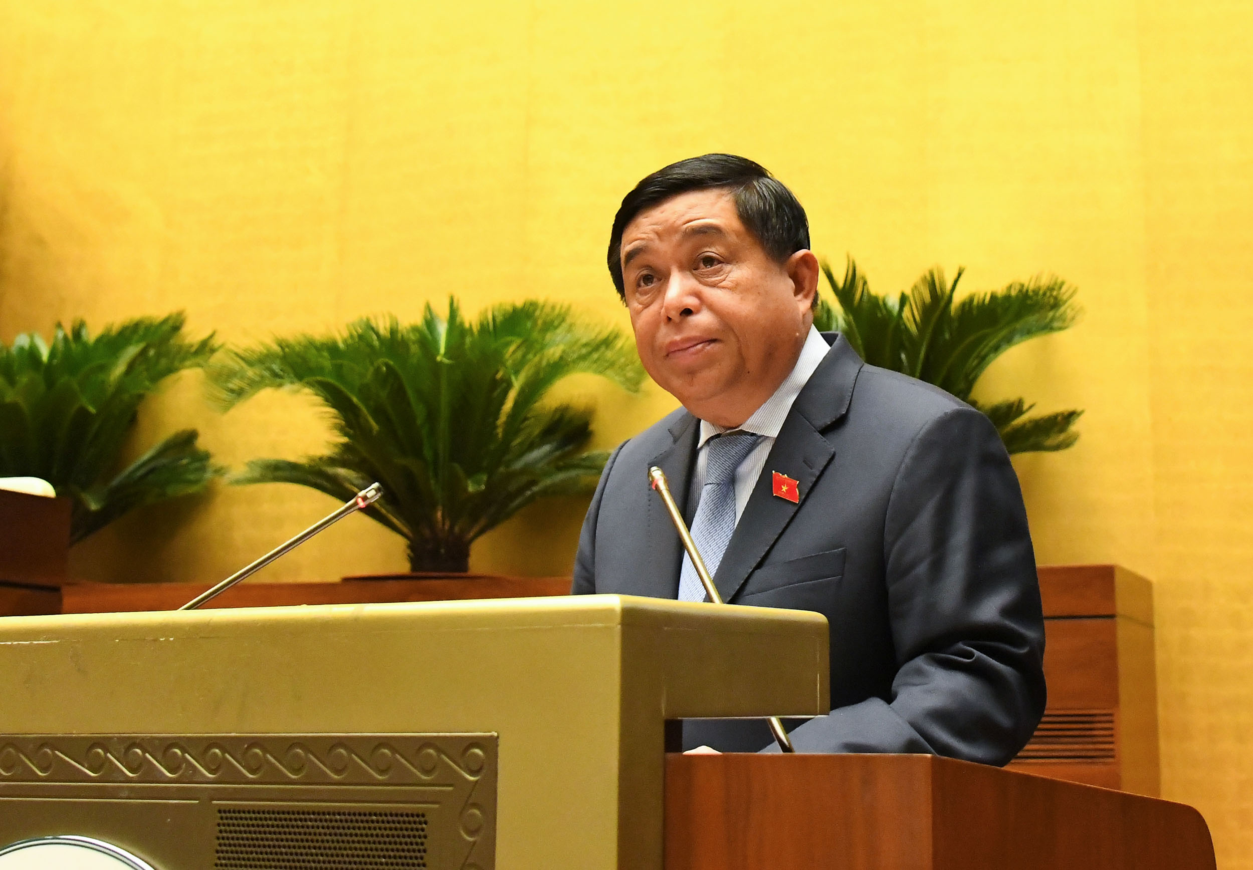 Kế hoạch 5 năm 2021-2025: Khắc phục tác động của đại dịch, nhanh chóng phục hồi kinh tế