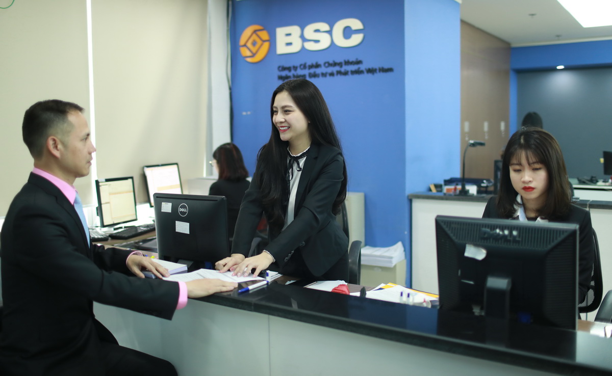 Lợi nhuận trước thuế riêng trong quý 2 của BSC đạt 145,6 tỷ đồng, gấp 1,5 lần so với cùng kỳ năm trước. 