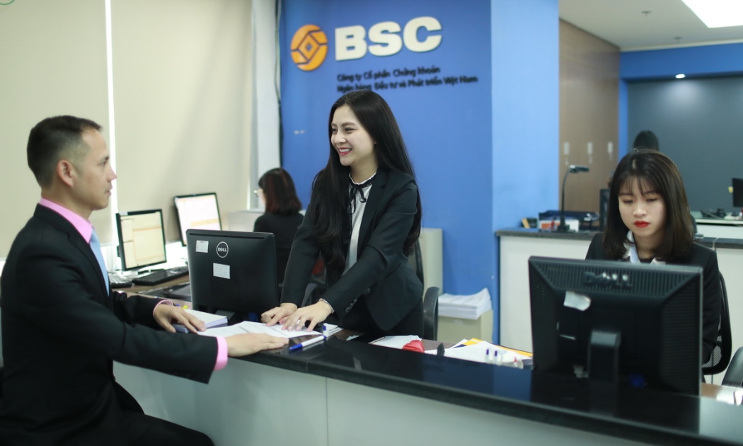 Lợi nhuận trước thuế riêng trong quý 2 của BSC đạt 145,6 tỷ đồng, gấp 1,5 lần so với cùng kỳ năm trước. 