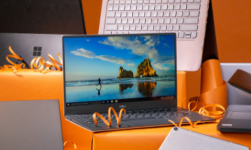 Digiworld báo lãi 233 tỷ đồng nhờ Laptop, máy tính bảng, nước rửa chén