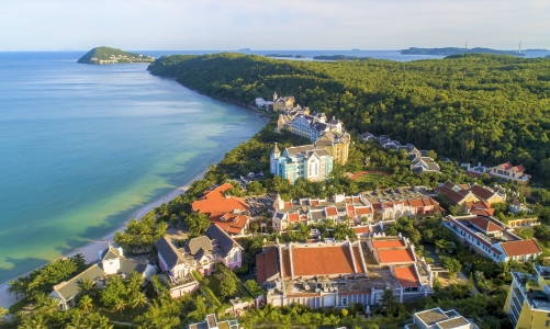 Kiếm tìm chuẩn mực của lối sống wellness ở Phú Quốc