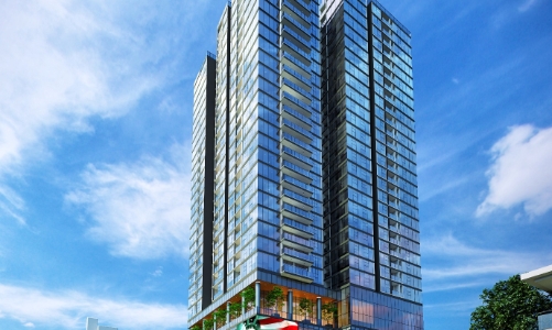 GP.Invest ra mắt tầng căn hộ thực tế dự án The Nine