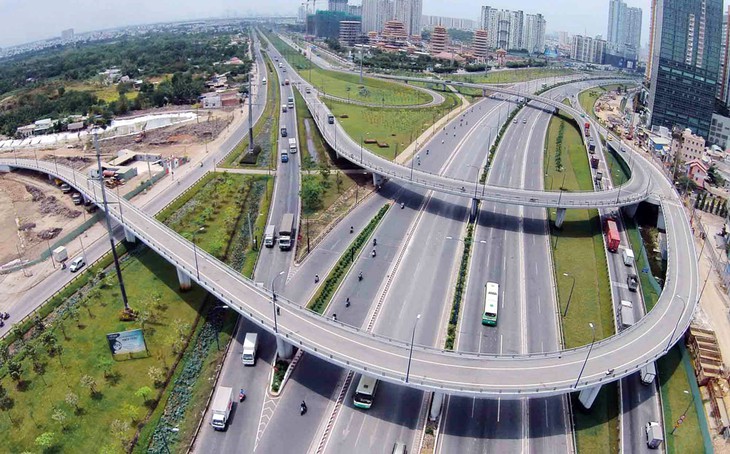 Dự án sử dụng nguồn vốn ODA