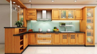 Kitchen furniture finding favor in North America and Europe
