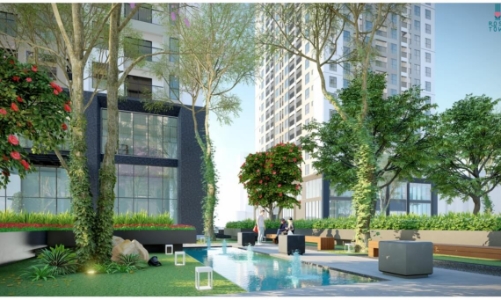 Rose Town hút khách với căn hộ sắp bàn giao