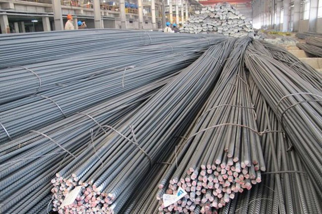 Cơ chế điều chỉnh biên giới carbon ban đầu sẽ áp dụng đối với nhập khẩu hàng hóa sắt và thép.