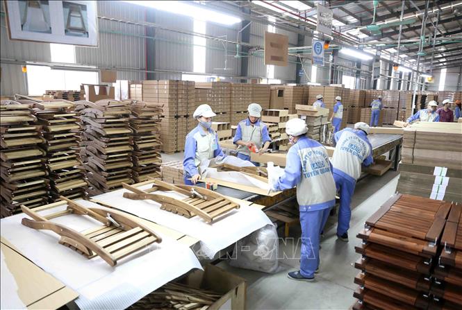 Outer furniture from Vietnam will be granted the tax rate of 0 per cent once the Agreement takes effect