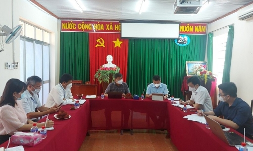 Bình Phước ngăn chặn dịch tràn vào khu công nghiệp