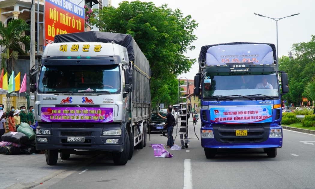 Bộ Giao thông Vận tải đồng ý cho phép doanh nghiệp được tự mua kit test nhanh Covid-19 (được Bộ Y tế cho phép)