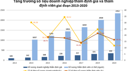 Stricter control over valuation companies adopted