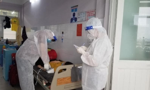 Trưa 1/8: Hà Nội thêm 39 trường hợp dương tính, 35 ca phát hiện tại cộng đồng