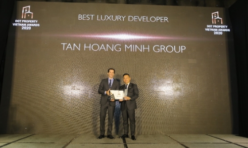 D'. Metropole Hà Tĩnh: Khu đô thị đáng sống tại thành phố Hà Tĩnh 