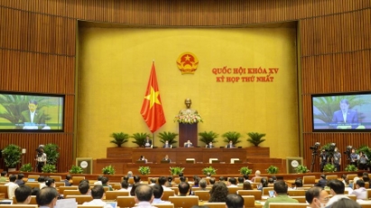 Vietnam aiming for rapid economic recovery