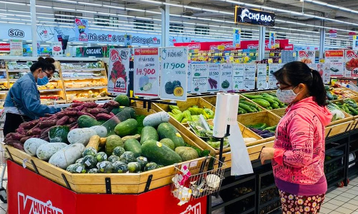 Hàng hóa dồi dào, Hà Nội đảm bảo cung ứng đủ nhu cầu tiêu dùng của người dân