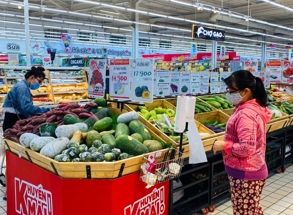 Hàng hóa dồi dào, Hà Nội đảm bảo cung ứng đủ nhu cầu tiêu dùng của người dân