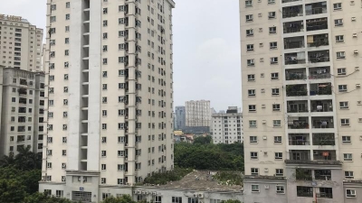 Hanoi apartment prices to continue to rise